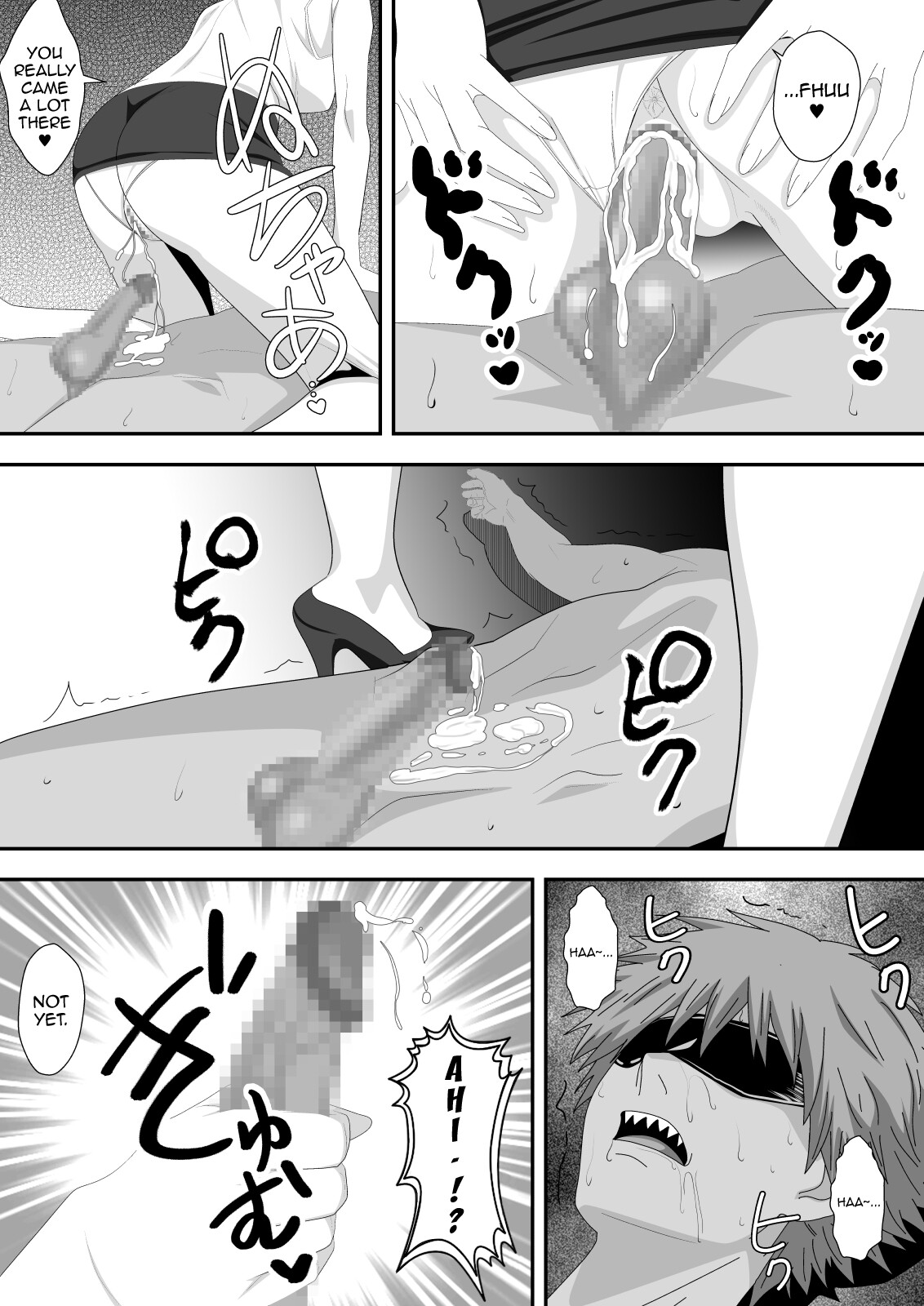 Hentai Manga Comic-Love Domination-Read-11